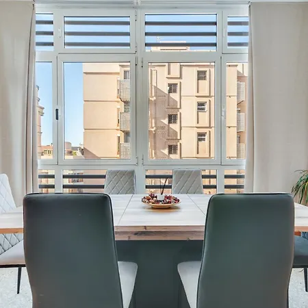 Mesa Y Lopez Deluxe Daire Las Palmas de Gran Canaria